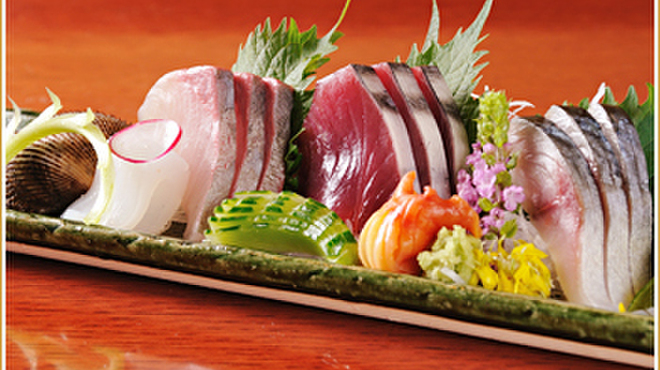 観世水 - メイン写真: