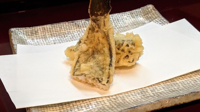 蕎麦切はたゑ - メイン写真: