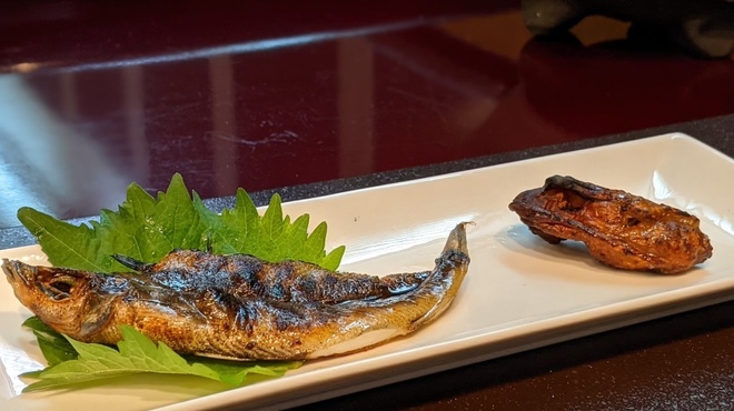 蕎麦切はたゑ - メイン写真: