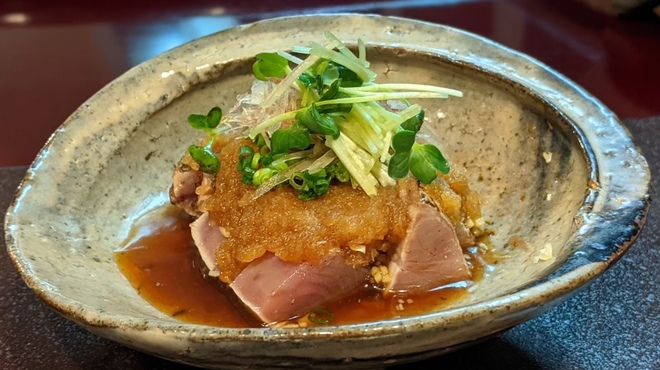 蕎麦切はたゑ - メイン写真: