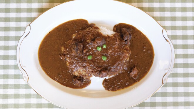 カレーのエース - 料理写真: