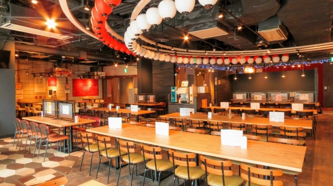 ラーメン酒場 秋葉原拉麺劇場 - メイン写真: