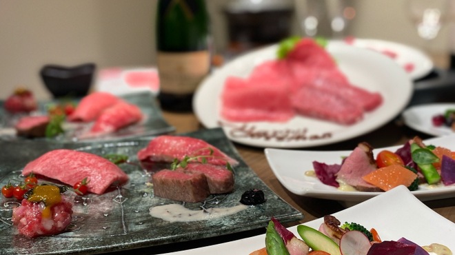 焼肉あきら - 料理写真: