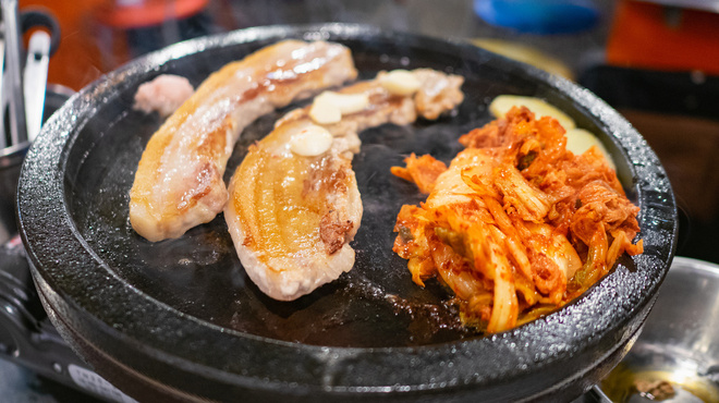 韓国料理ジョウンデー - メイン写真: