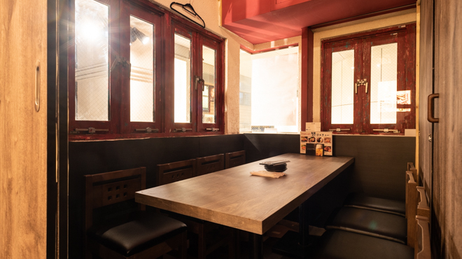 銘柄焼鳥 もつ鍋 個室居酒屋 千鳥 - メイン写真: