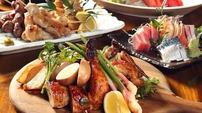 銘柄焼鳥 もつ鍋 個室居酒屋 千鳥 - メイン写真: