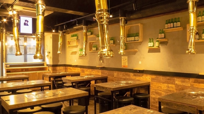 韓国料理ジョウンデー - メイン写真: