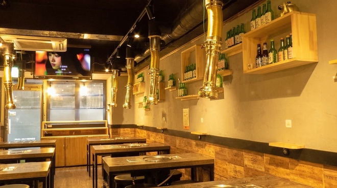 韓国料理ジョウンデー - メイン写真: