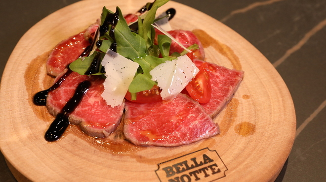 BELLA NOTTE - メイン写真: