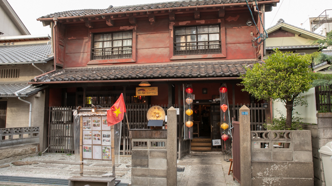 Betonamu Ryouriten Hoian - メイン写真: