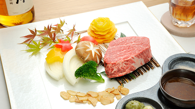 割烹 花鳥月露 - メイン写真: