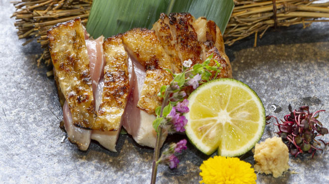 バラ焼き専門店炭火焼鳥わだち - メイン写真: