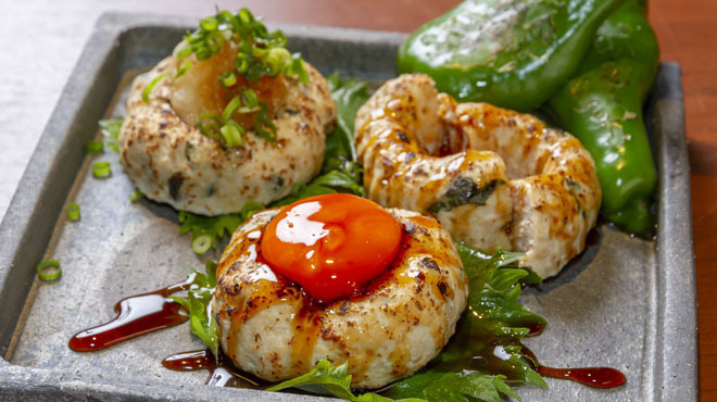 バラ焼き専門店炭火焼鳥わだち - メイン写真: