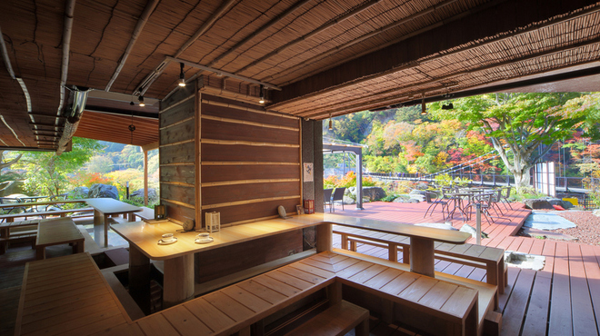 あし湯カフェ エスポ - メイン写真: