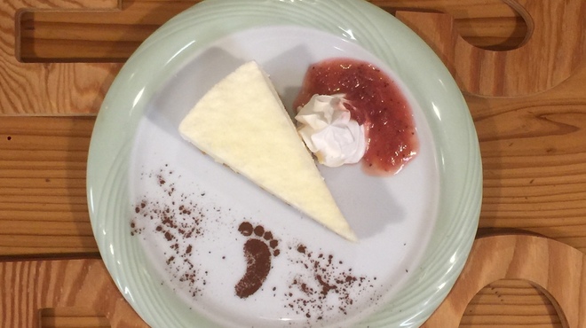 あし湯カフェ エスポ - メイン写真: