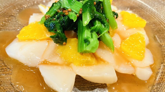 トラットリアチッチョ - 料理写真: