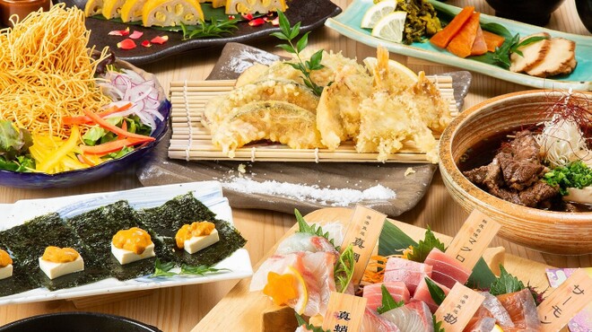 全席個室 居酒屋 九州料理 かこみ庵 - メイン写真: