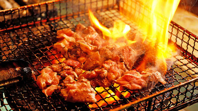 Barayaki Semmon Ten Sumibi Yakitori Wadachi - メイン写真: