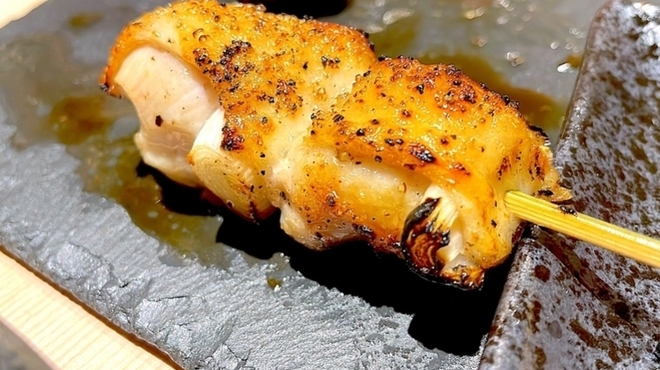 焼き鳥 都 - 料理写真: