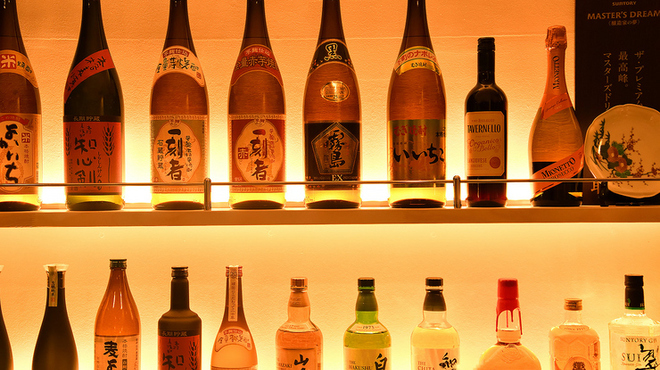 焼き鳥 都 - ドリンク写真: