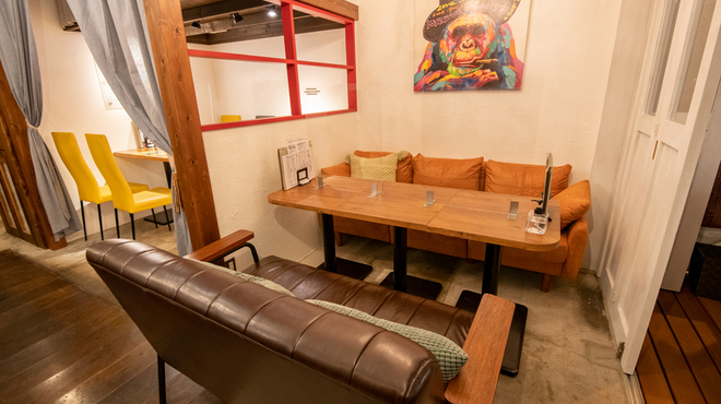 PIZZA BAR 裏秋葉原 - メイン写真: