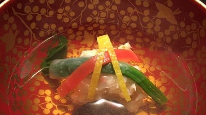 麻布さおとめ - 料理写真: