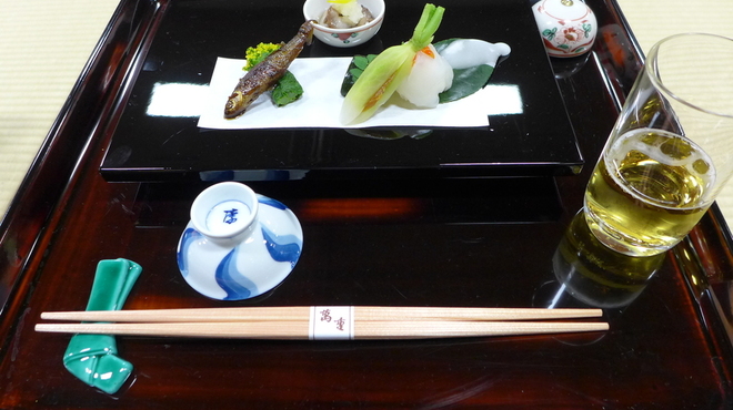 萬重 - 料理写真: