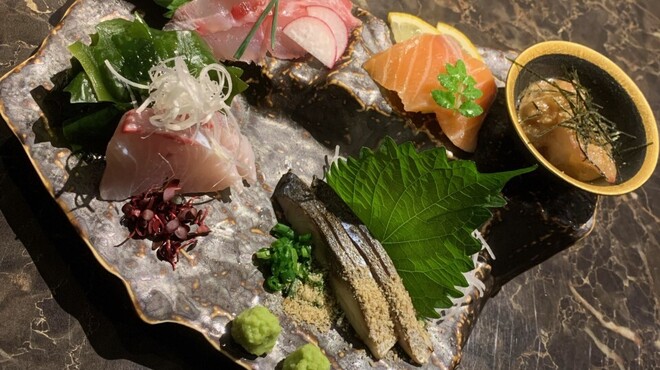 旬肴酒場 清みず - 料理写真:
