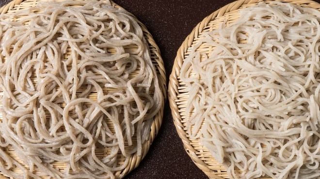 蕎麦切はたゑ - メイン写真: