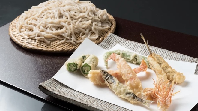 蕎麦切はたゑ - メイン写真: