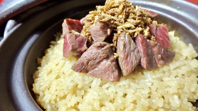 和牛とタン 焼肉 とみ - 料理写真: