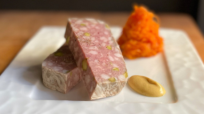 ビストロ トランク - メイン写真: