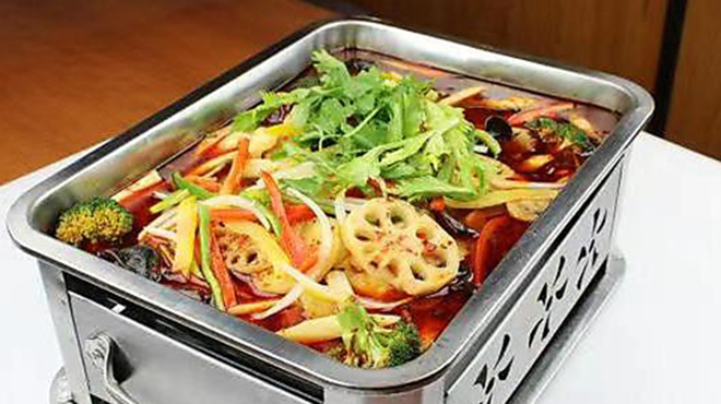 中国料理 新四川 - メイン写真: