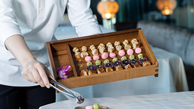 RISTORANTE E'VOLTA il cielo - メイン写真: