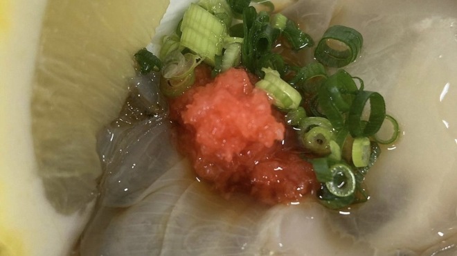 あの名店 - メイン写真: