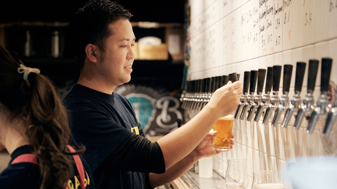 クラフト麦酒酒場 シトラバ - メイン写真: