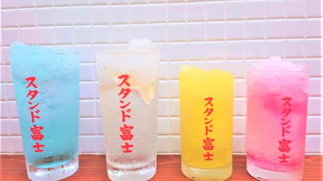 浜松町 スタンド富士 - メイン写真: