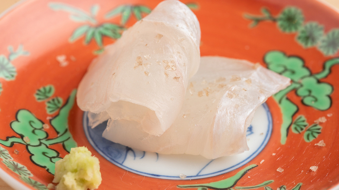 鮨 と、志 - 料理写真: