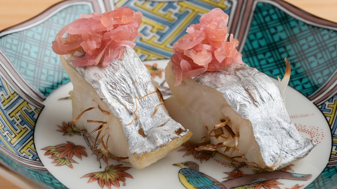 鮨 と、志 - 料理写真: