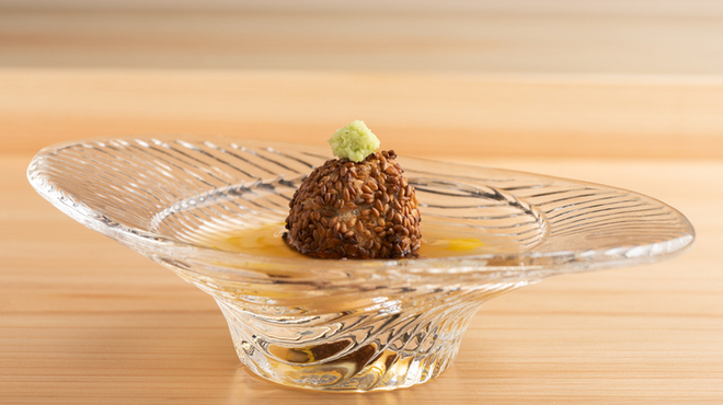 鮨 と、志 - 料理写真: