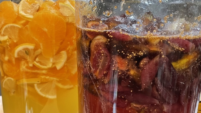 炭火焼 TORIFUKU - ドリンク写真: