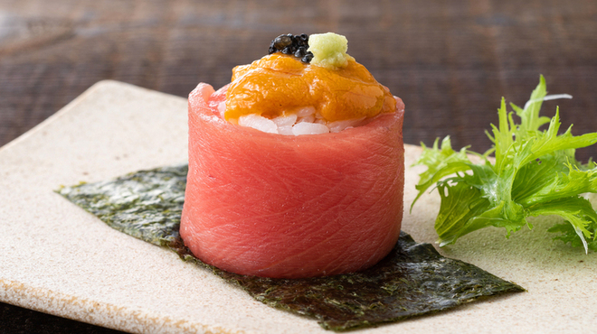 魚屋のマグロ食堂 オートロキッチン - メイン写真: