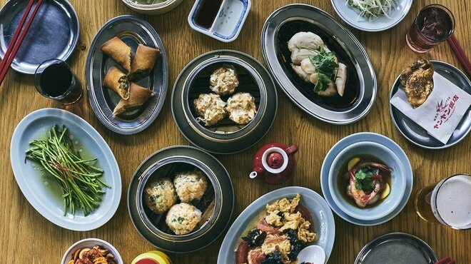 鶏中華 ヤンヤン飯店 - メイン写真: