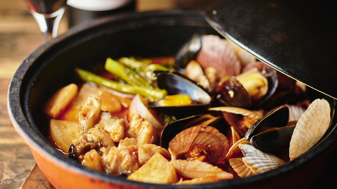 魚とワインはなたれThe Fishand Oysters - メイン写真: