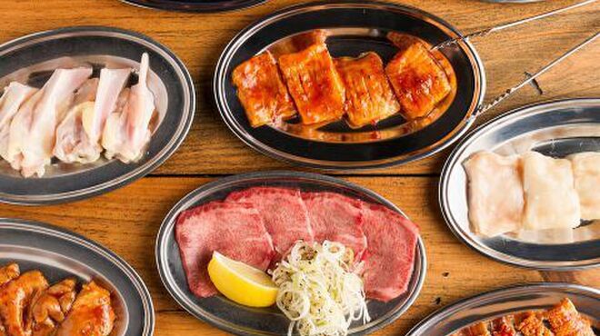 Oosaka Yakiniku Horumon Futago - メイン写真: