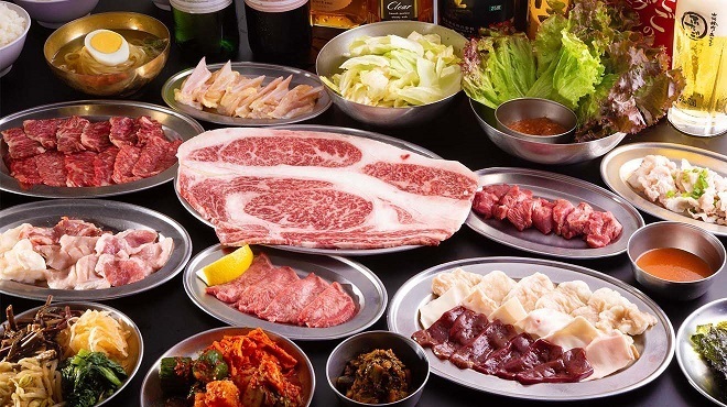 Oosaka Yakiniku Horumon Futago - メイン写真: