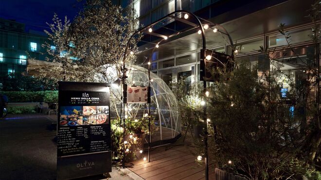 クッチーナカフェ オリーヴァ - メイン写真: