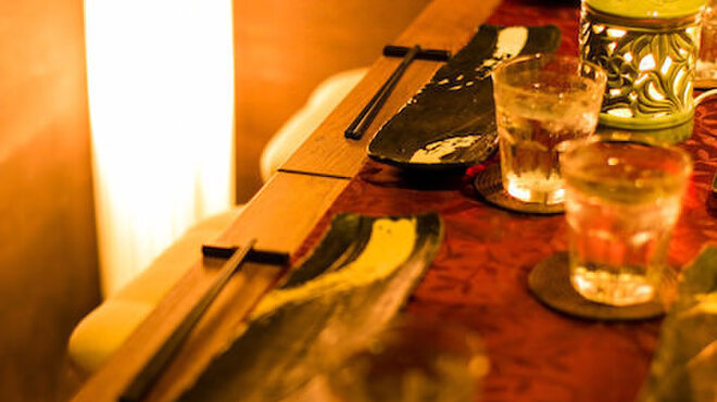 個室居酒屋 博多串焼き＆肉寿司食べ放題 ふくとら - メイン写真: