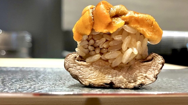 鮨 と、志 - 料理写真: