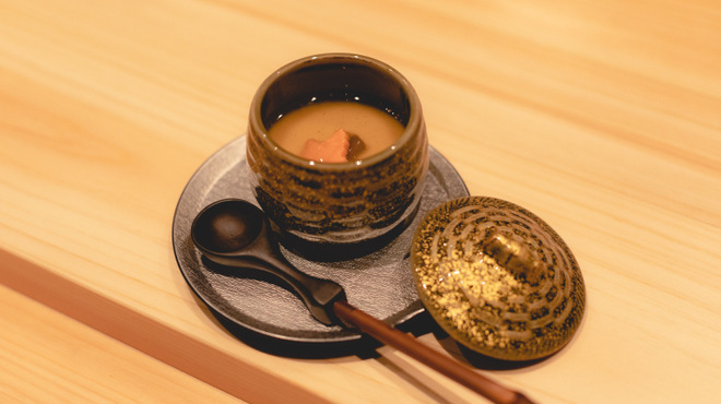 鮨 と、志 - 料理写真: